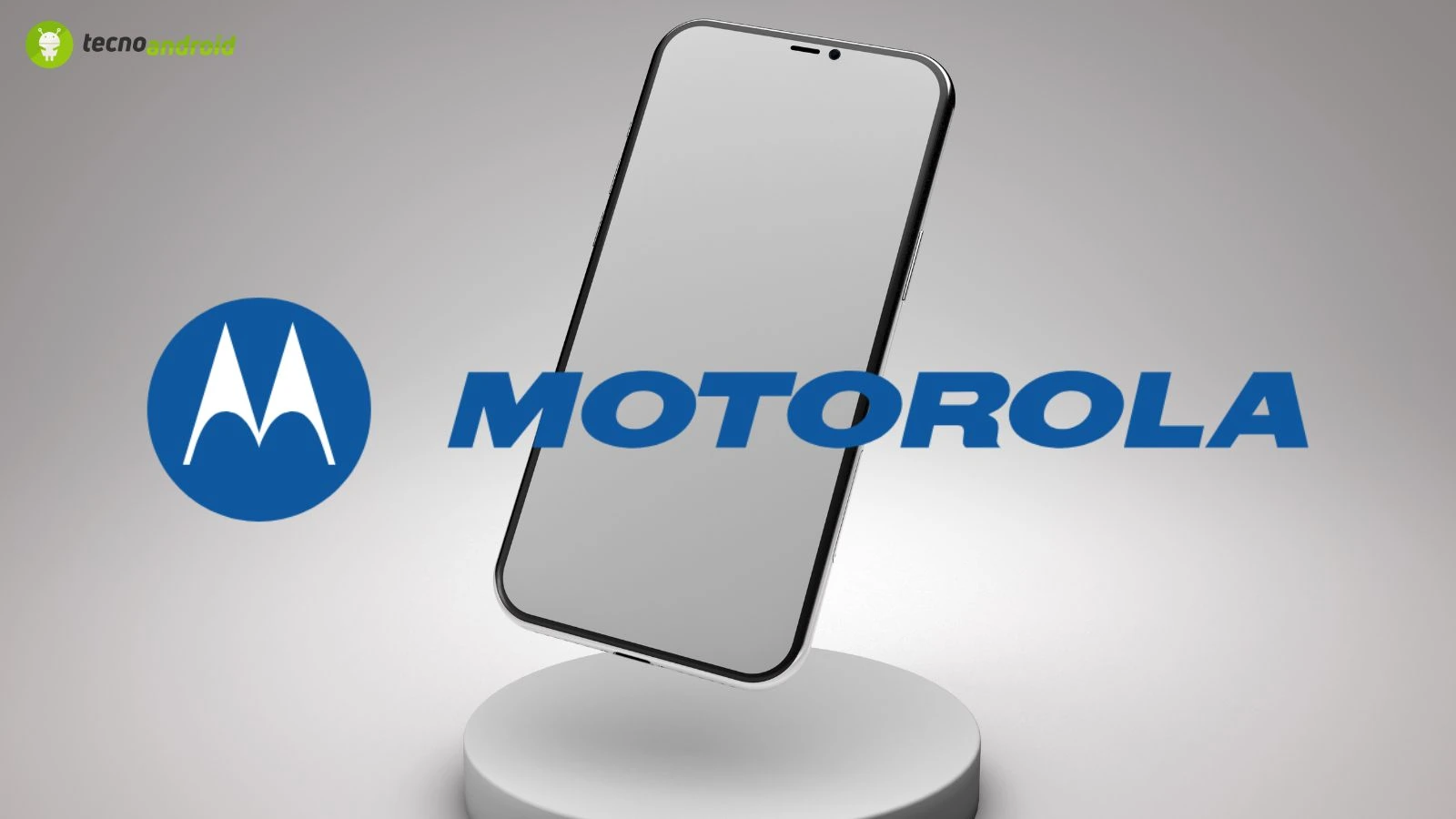 motorola smartphone
