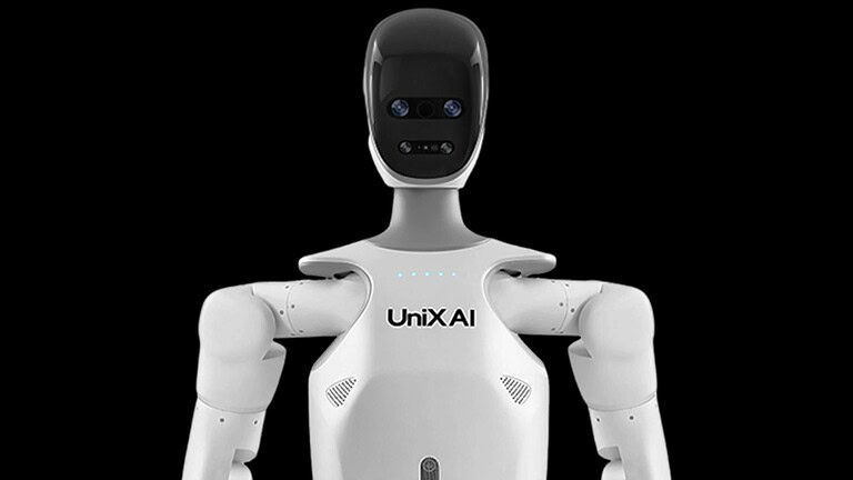 UniX AI robot