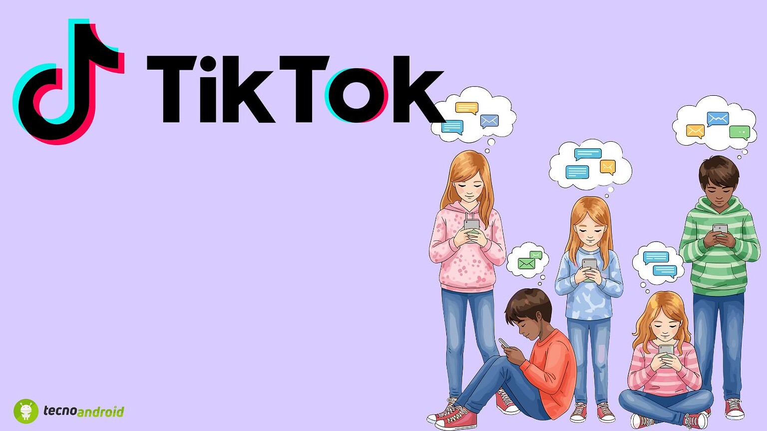 TikTok età