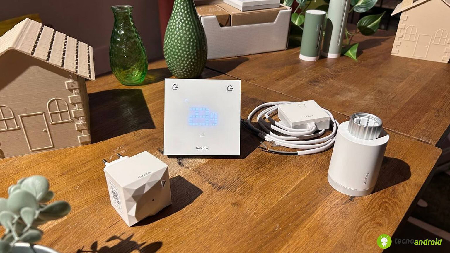 Netatmo termostato