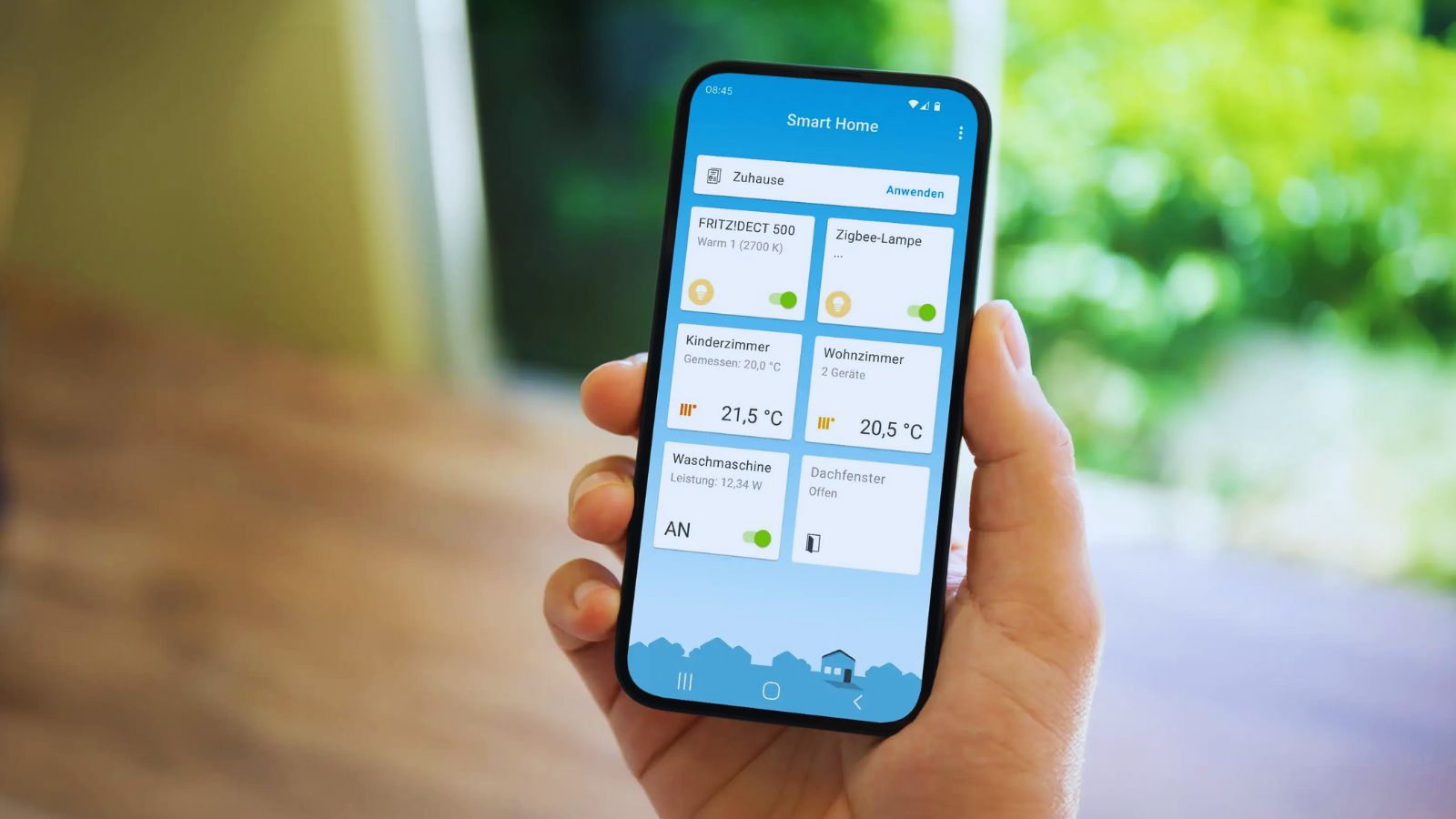 FRITZ!App Smart Home: arriva un nuovo aggiornamento per iPhone