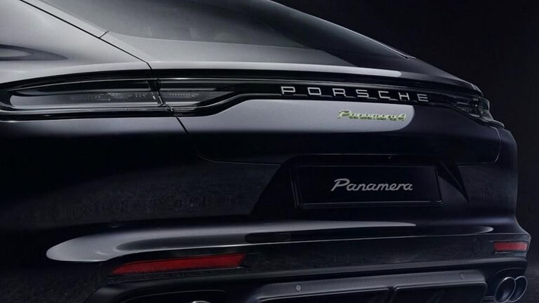 Porsche Panamera 2027