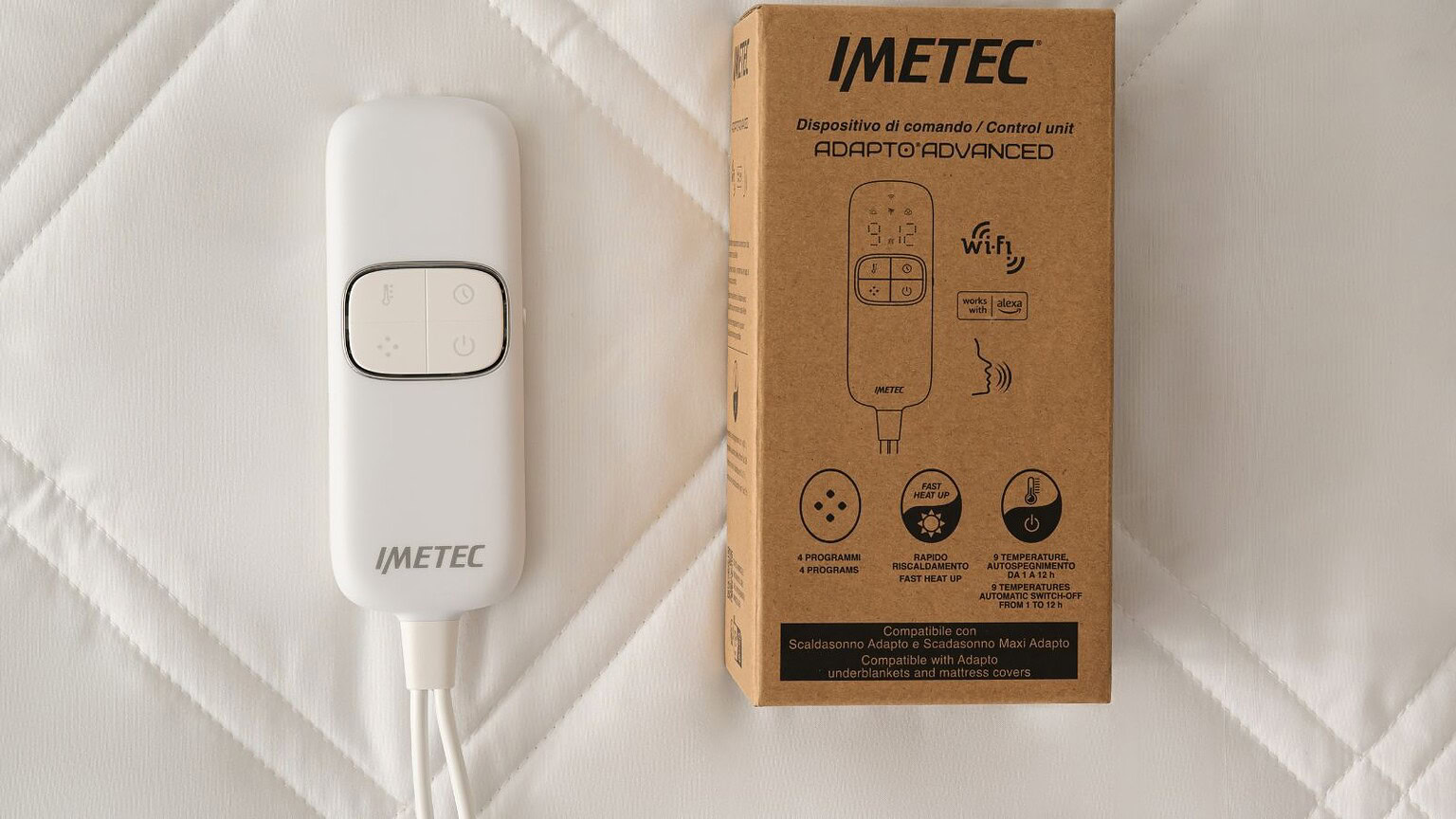 Imetec Alexa