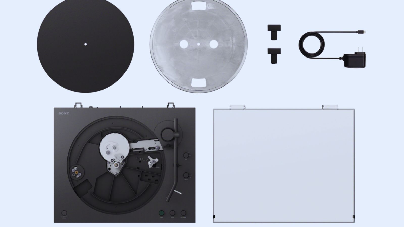 Sony giradischi Sony giradischi