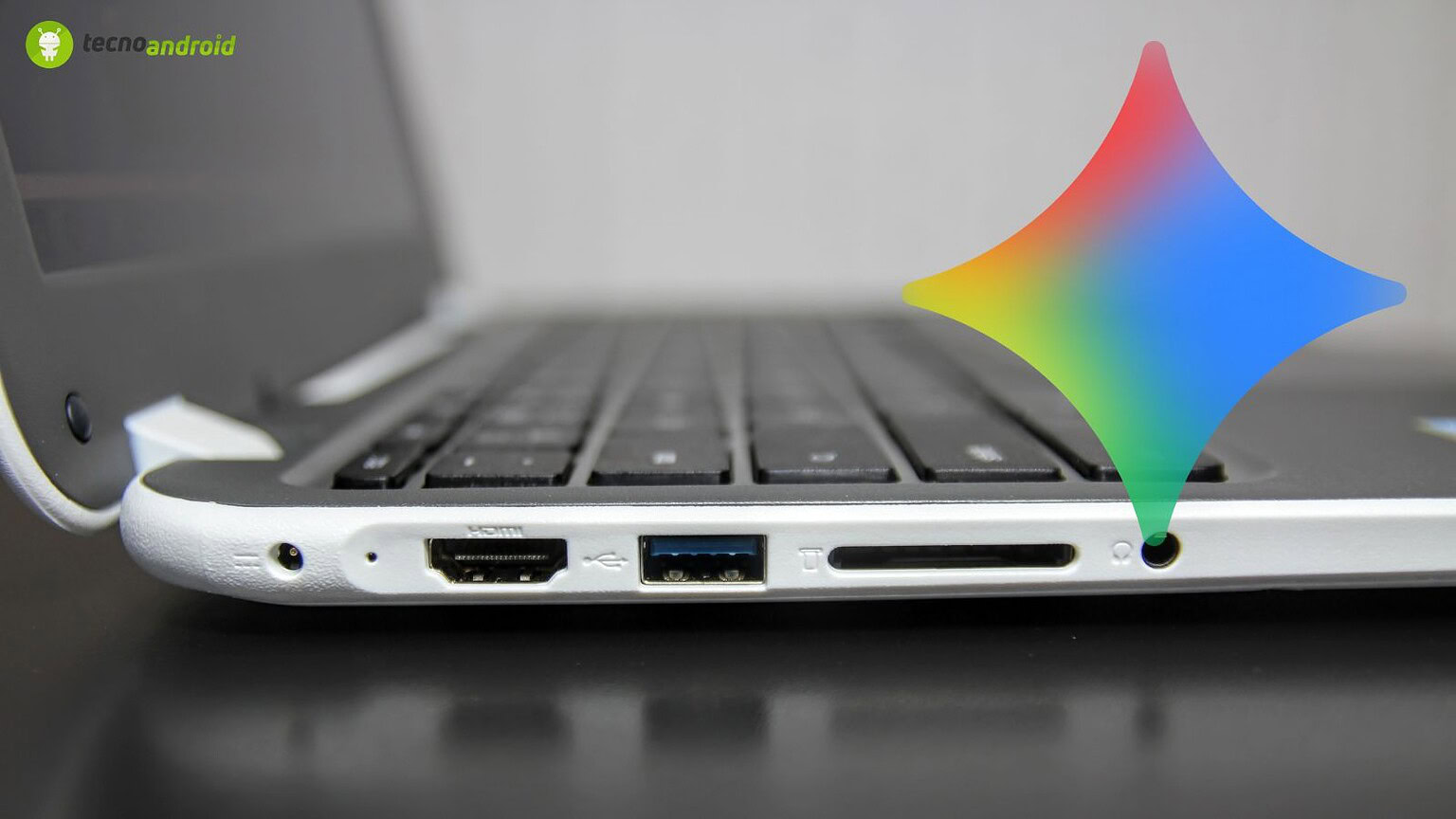 ChromeOS Gemini