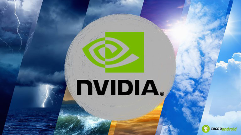 NVIDIA meteo