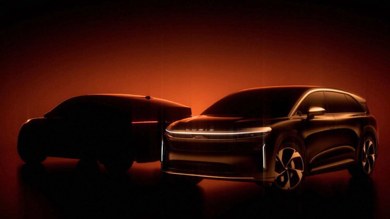 Lucid SUV