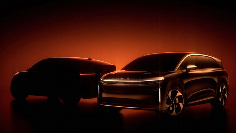 Lucid SUV