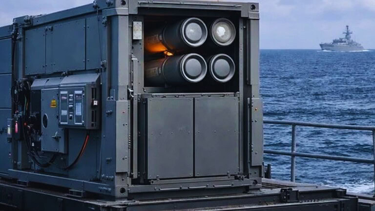 anti-drone Europa