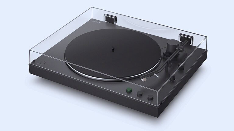 Sony giradischi