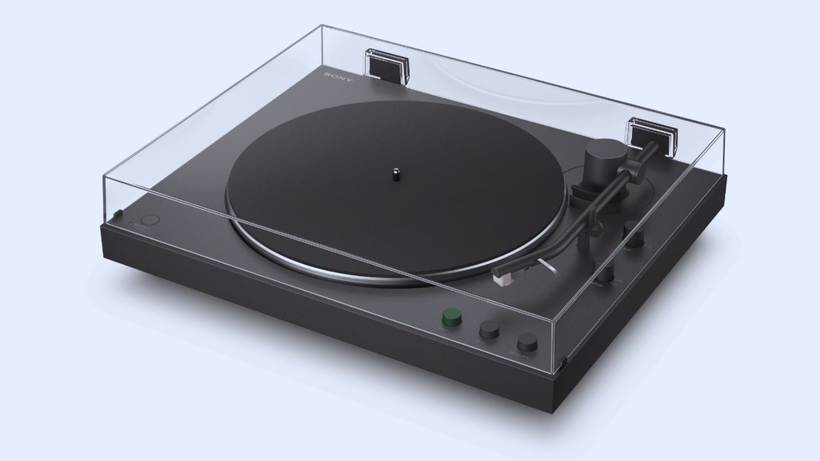 Sony si prepara a presentare due nuovi modelli di giradischi