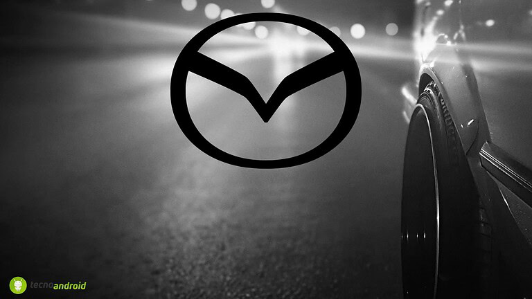 Mazda elettrico