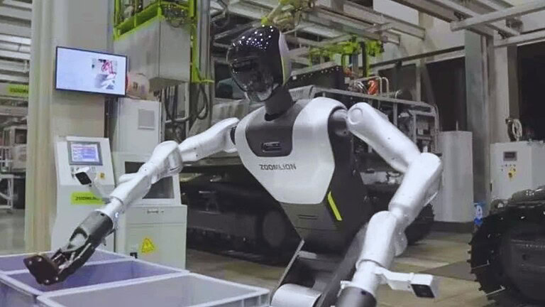 Zoomlion AI