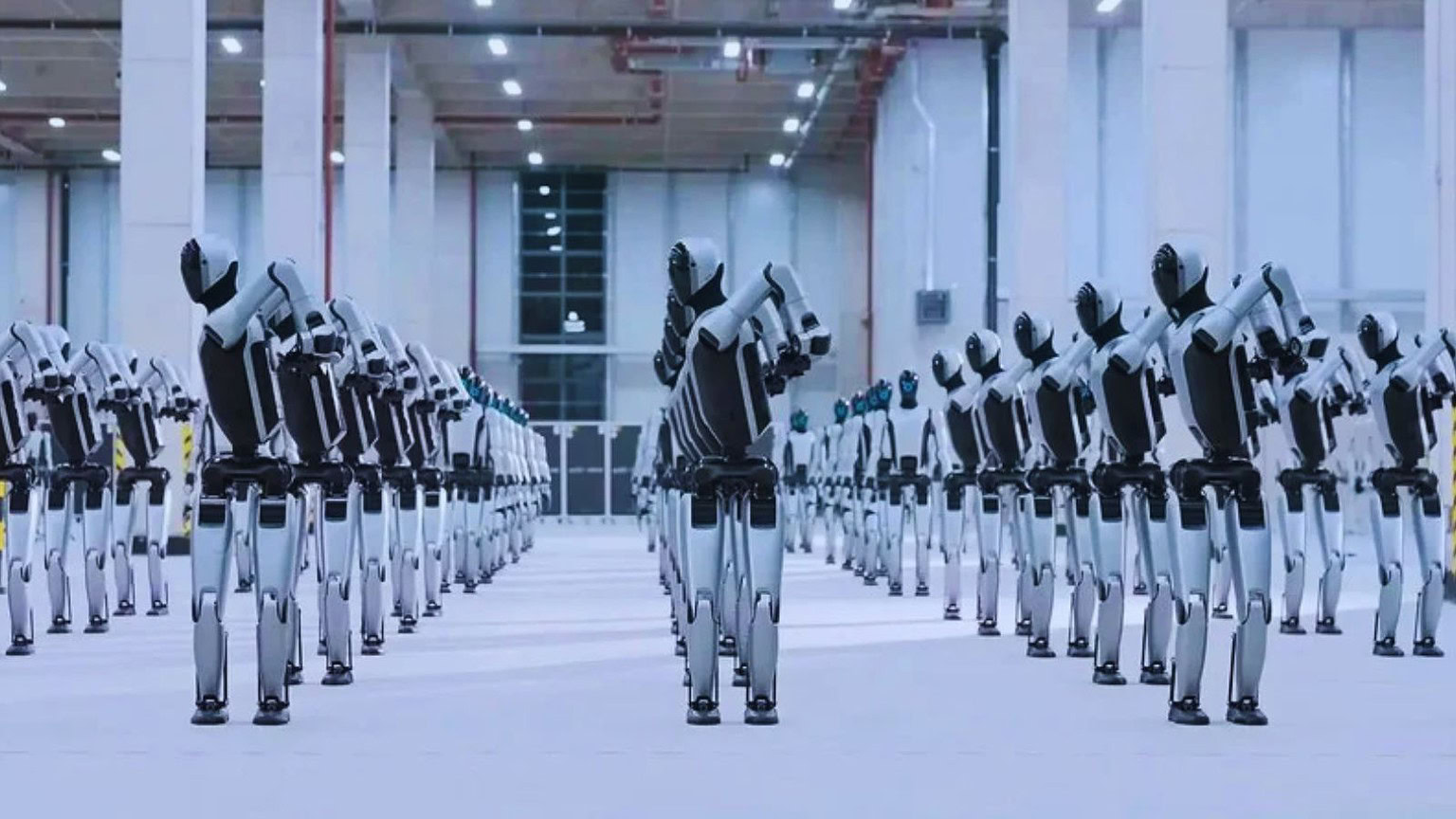Airbus robot umanoidi