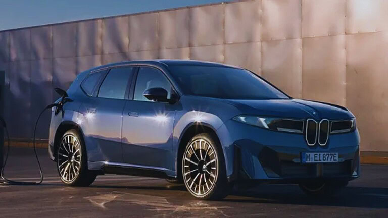 BMW iX3