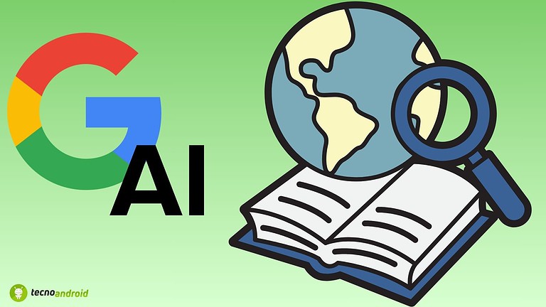 Ricerca Google AI