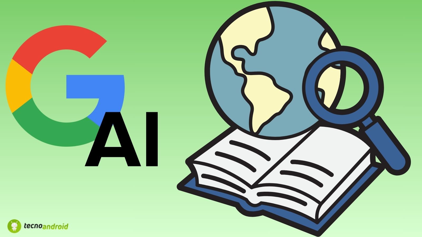Ricerca Google: ecco cosa cambia su mobile con l’AI