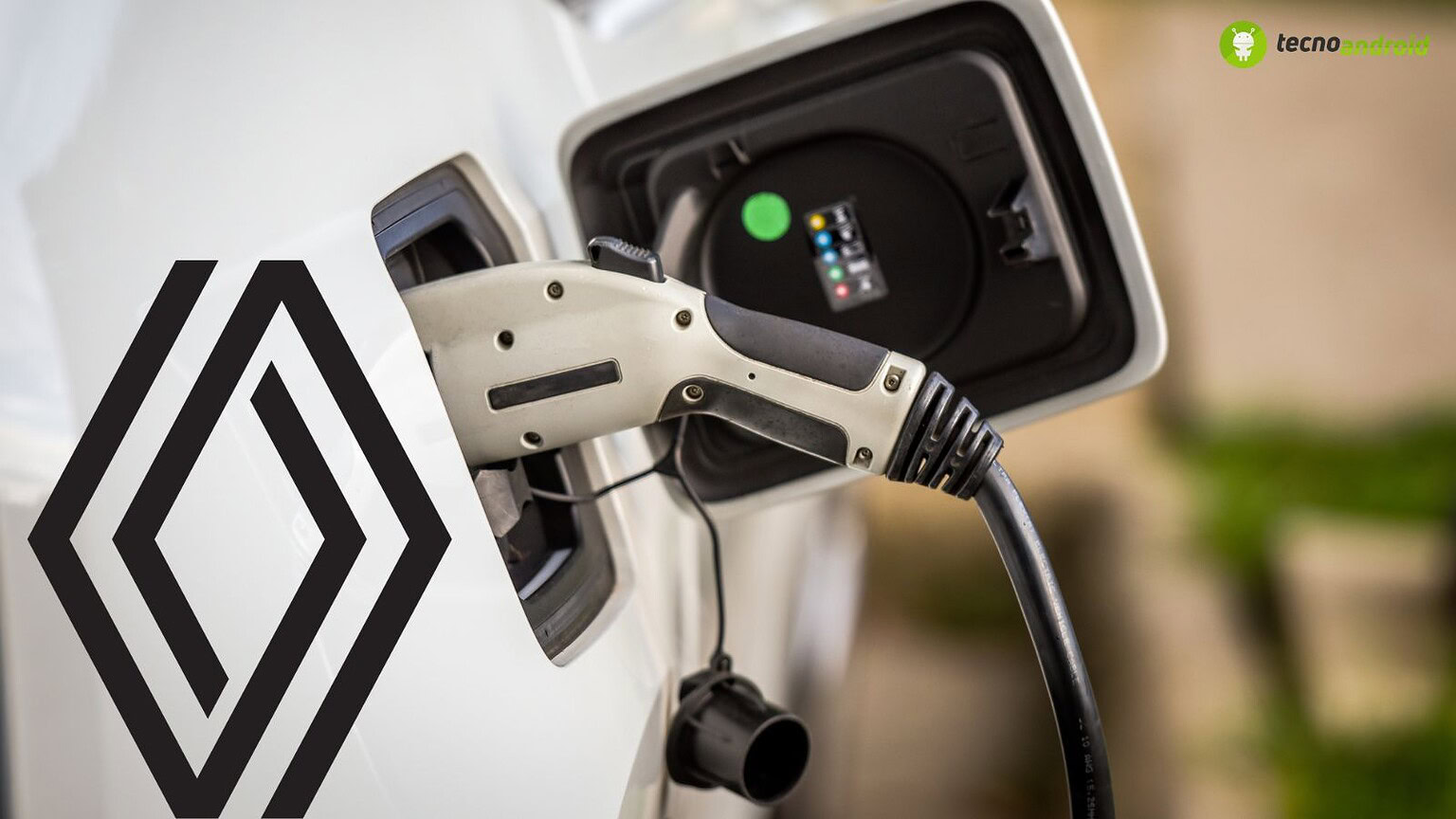 Renault auto elettriche