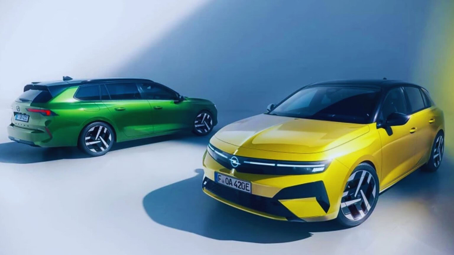 opel astra 2026