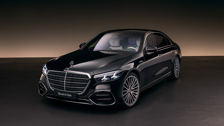 Mercedes Benz Classe S