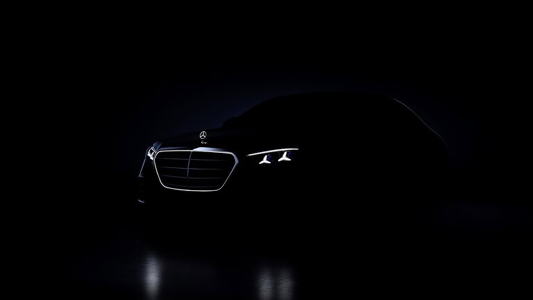 Mercedes Benz Classe S viaggio