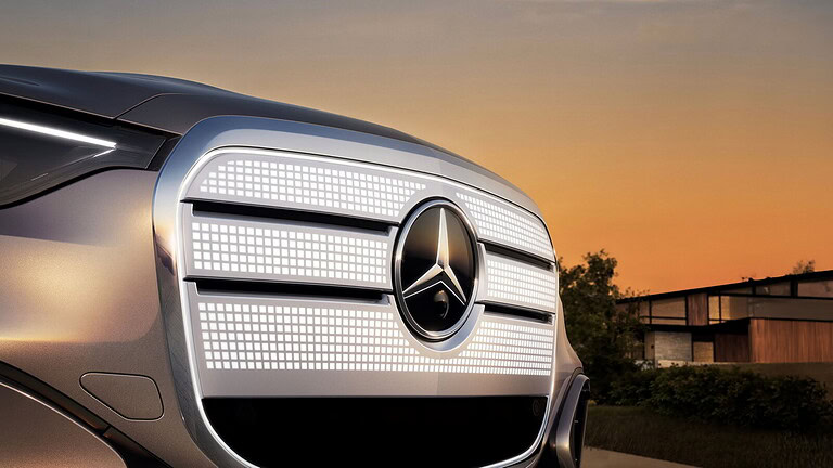 Mercedes-Benz, GLC, EQ,