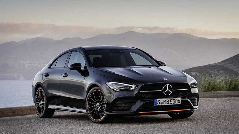 Mercedes-Benz, Nuova CLA