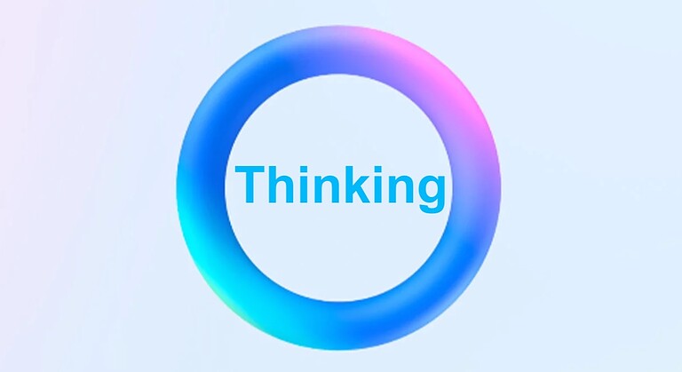 Meta ai think