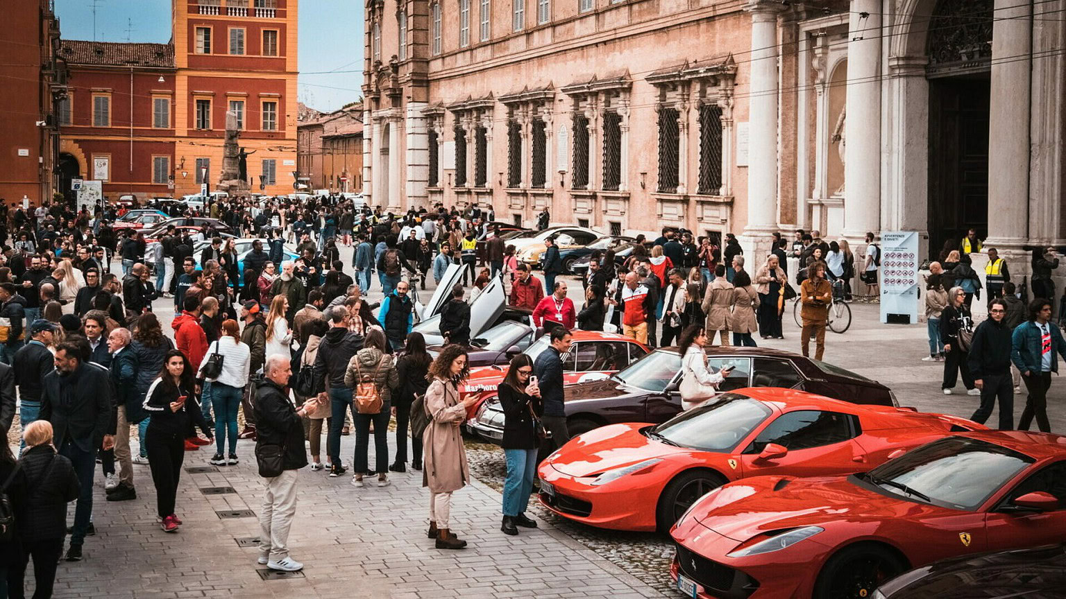 Motor Valley, Ferrari, Lamborghini, Pagani, Dallara, Ducati