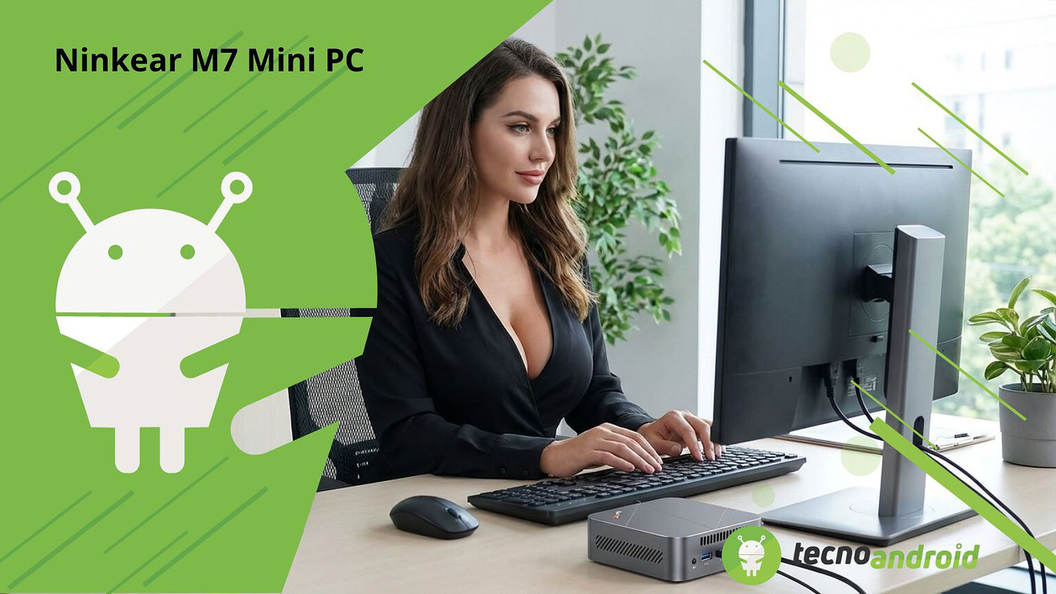 Ninkear M Mini PC