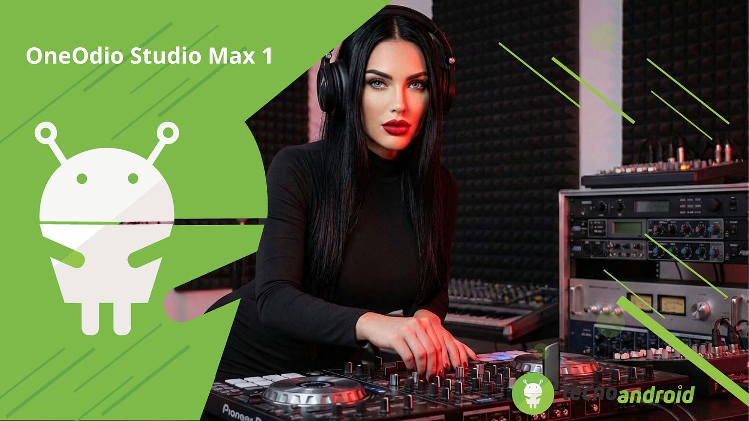 OneOdio Studio Max
