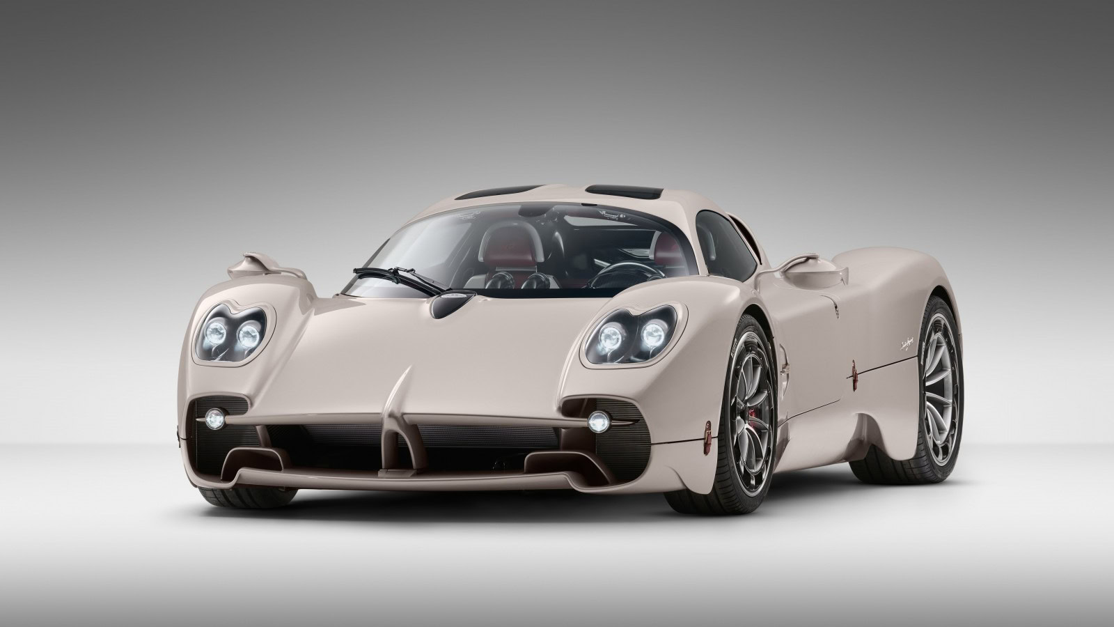 Pagani Automobili rivoluziona la tecnologia automotive al CES 2026