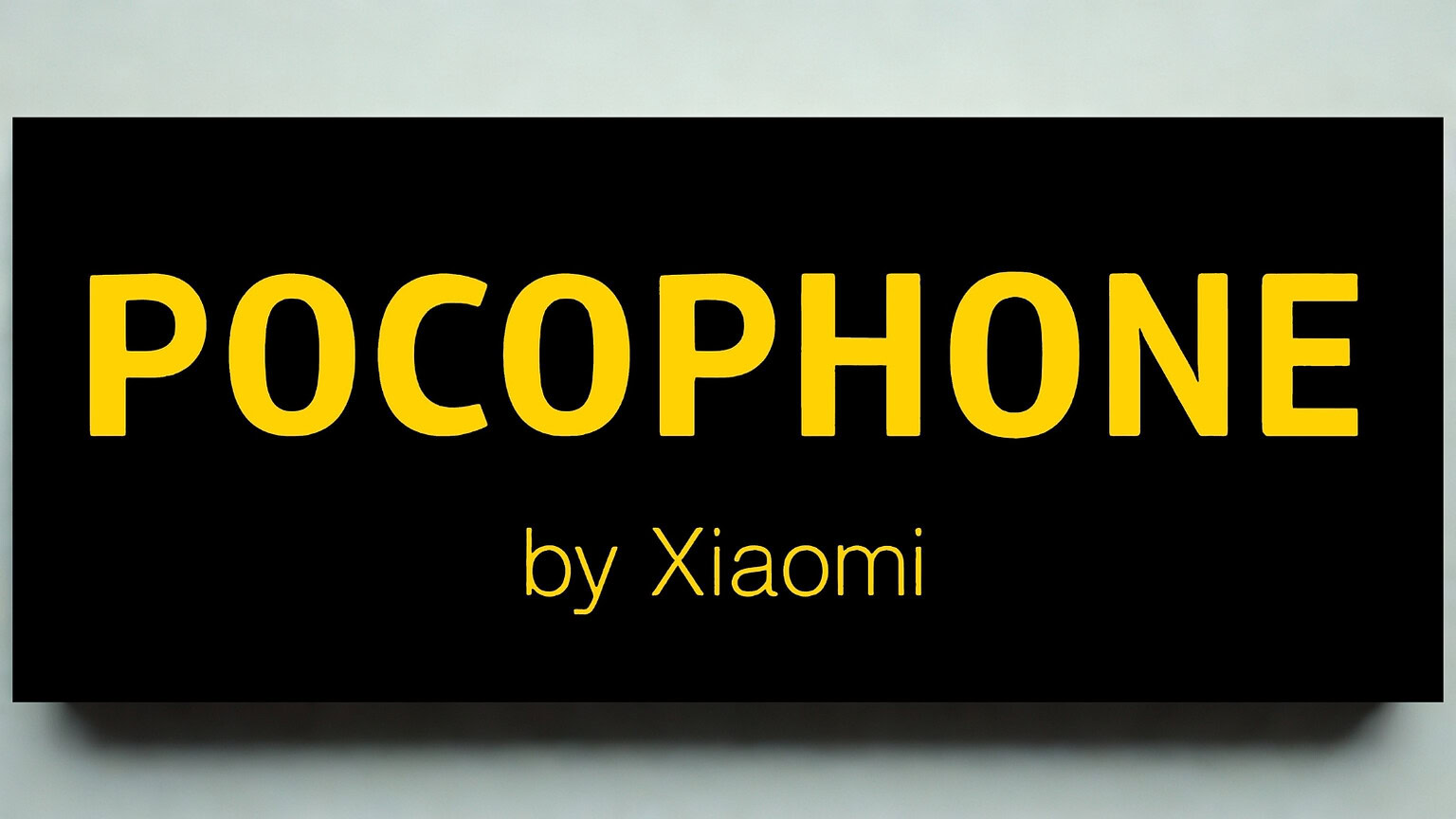 PocoPhone