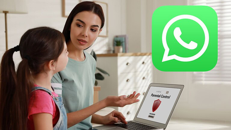 Il parental control in arrivo sy WhatsApp