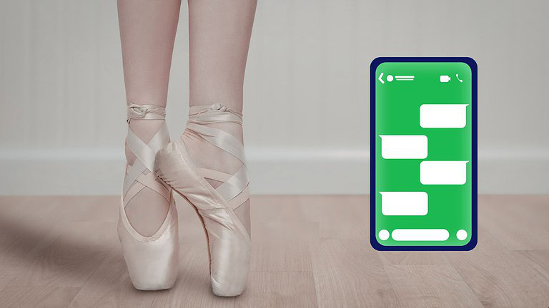 Come difendersi dalla truffa della ballerina