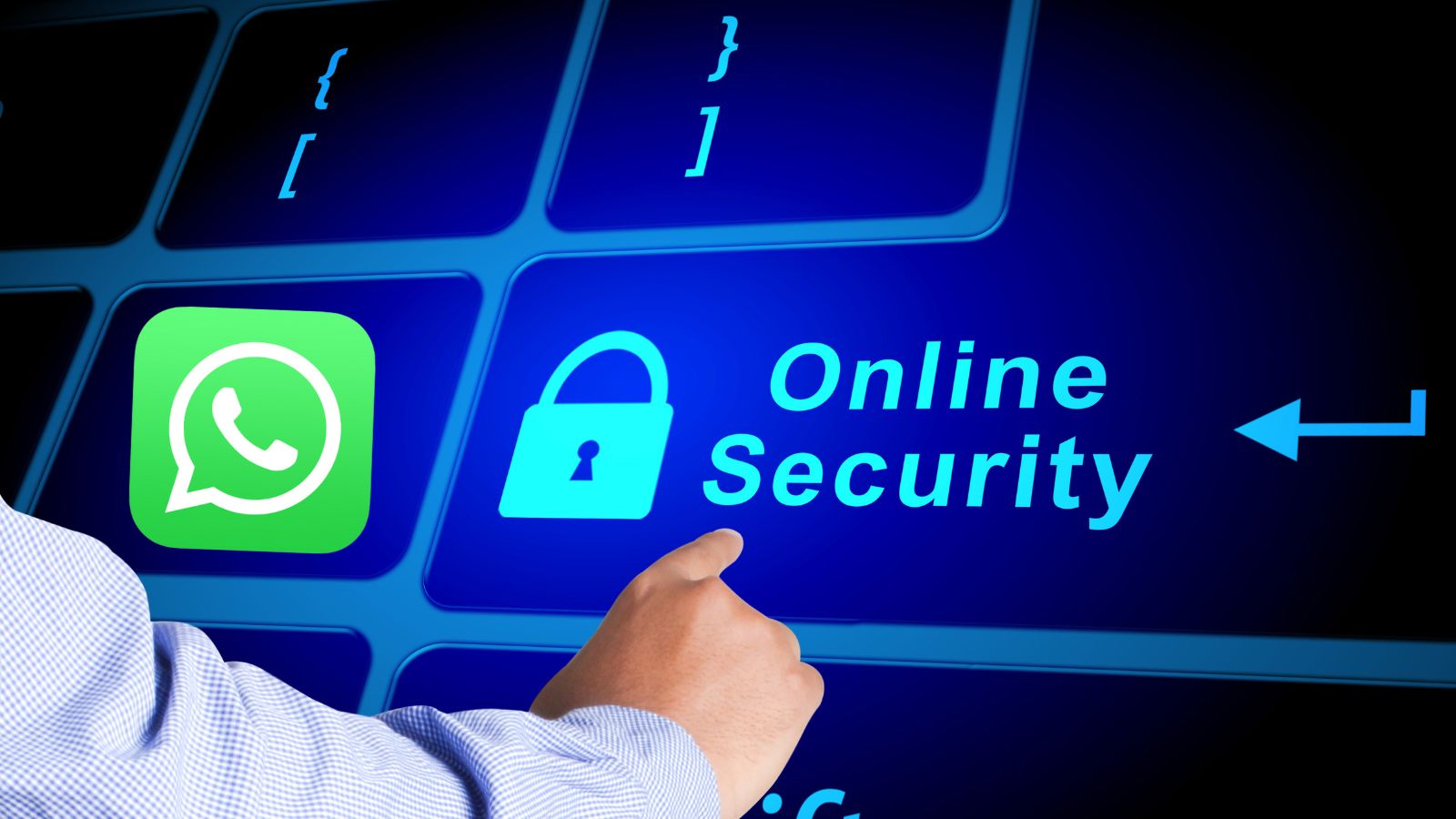 WhatsApp al lavoro per migliorare la sicurezza