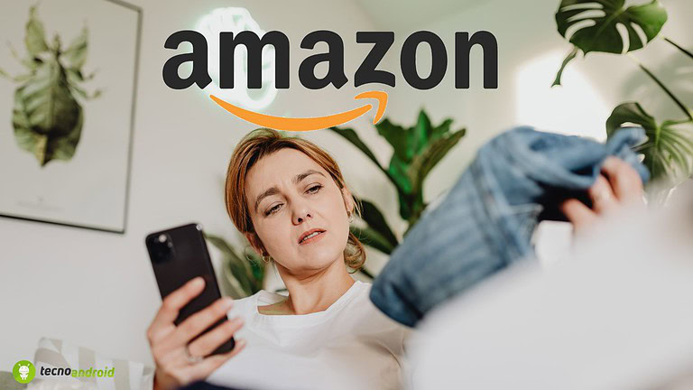 Amazon: prezzi in caduta libera con sconti del 50%