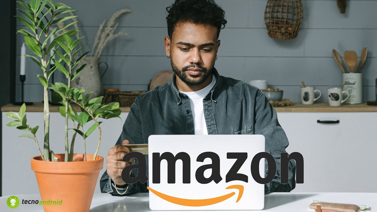 Amazon SHOCK: prezzi in caduta libera con le offerte all'80%