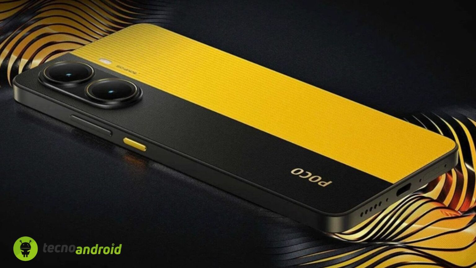 Poco x8 pro