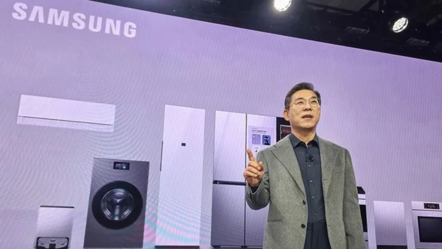 Samsung al CES 2026: “Companion to AI Living” porta l’AI nella vita di tutti i giorni