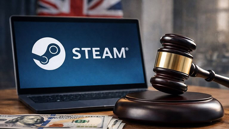 Steam a processo in UK