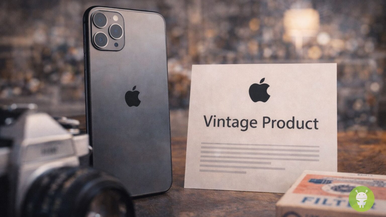 iPhone 11 Pro: Apple lo inserisce tra i prodotti vintage e cambia lo scenario