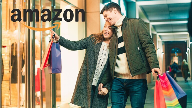Amazon SVENDE tutto: offerte al 50% solo oggi