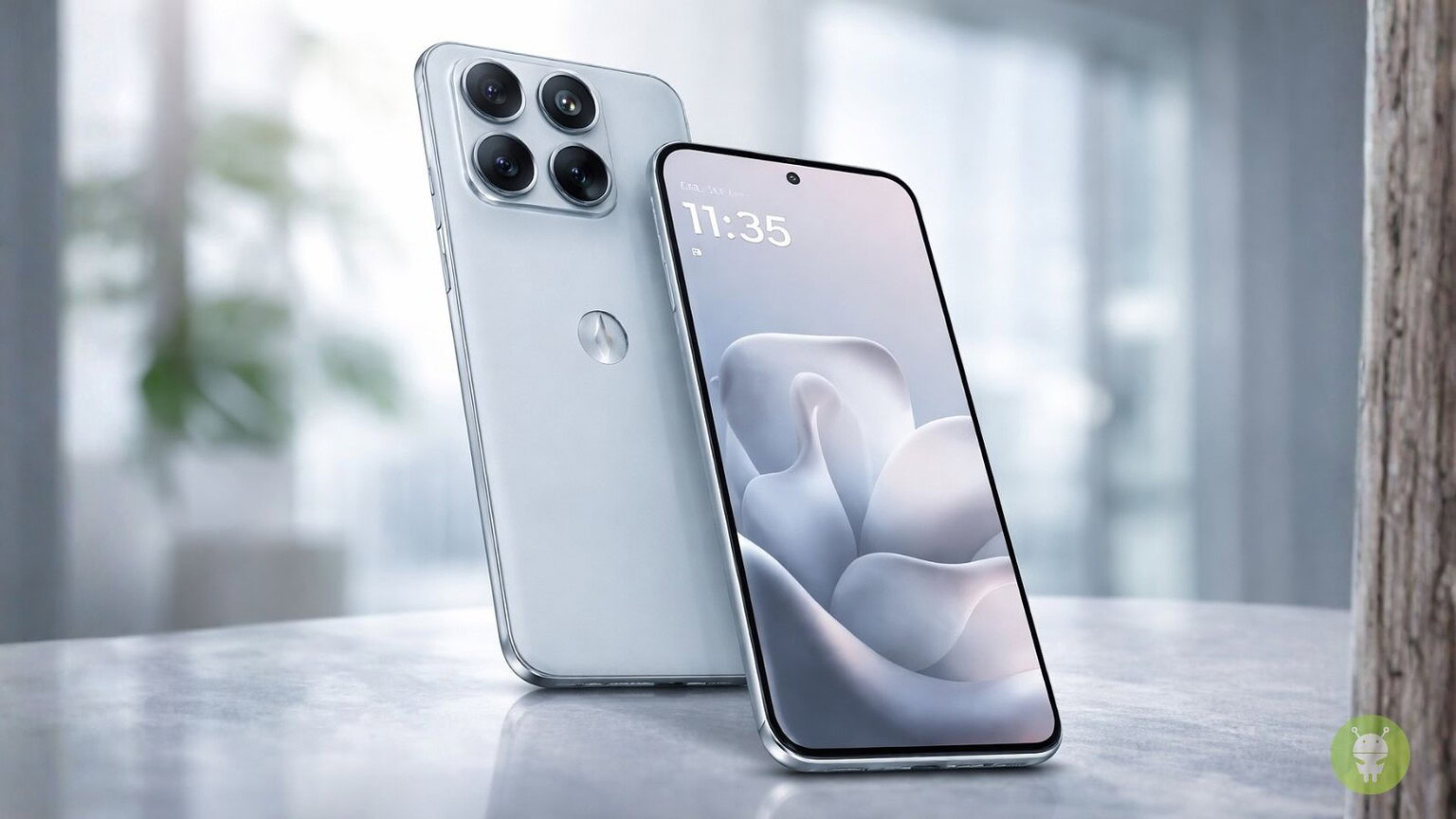 Motorola Edge 70 Fusion: sul web immagini e scheda tecnica quasi completa