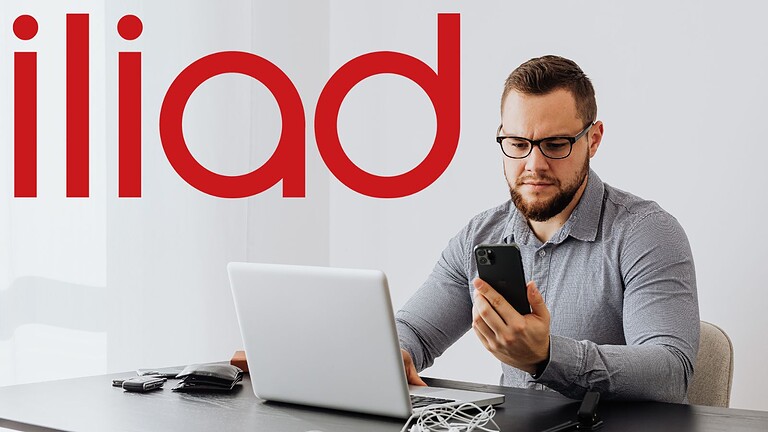Promozioni fisse e mobili di Iliad