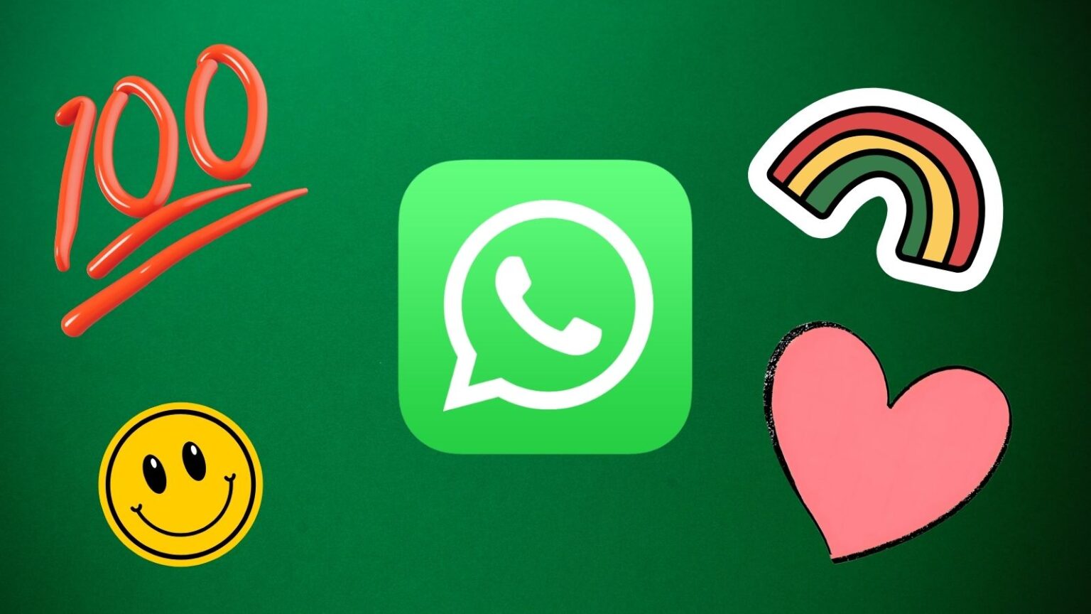 WhatsApp testa un modo per velocizzare la ricerca di adesivi
