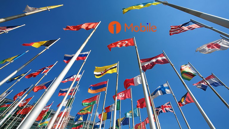 1Mobile e la tariffa per chiamare all'estero