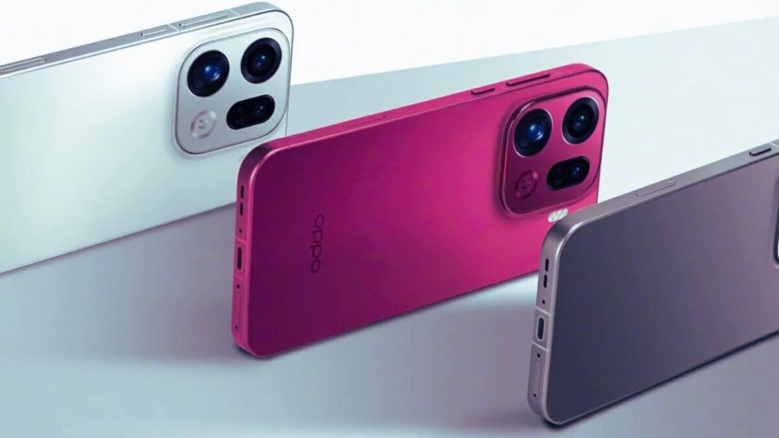 nuova interfaccia OPPO