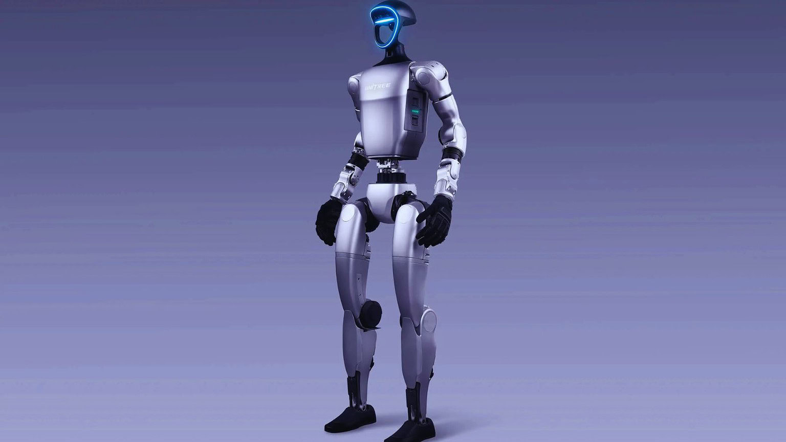 Robot umanoide cinese