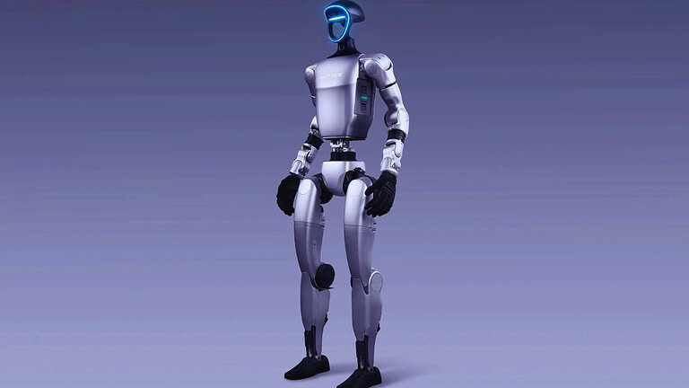 Robot umanoide cinese